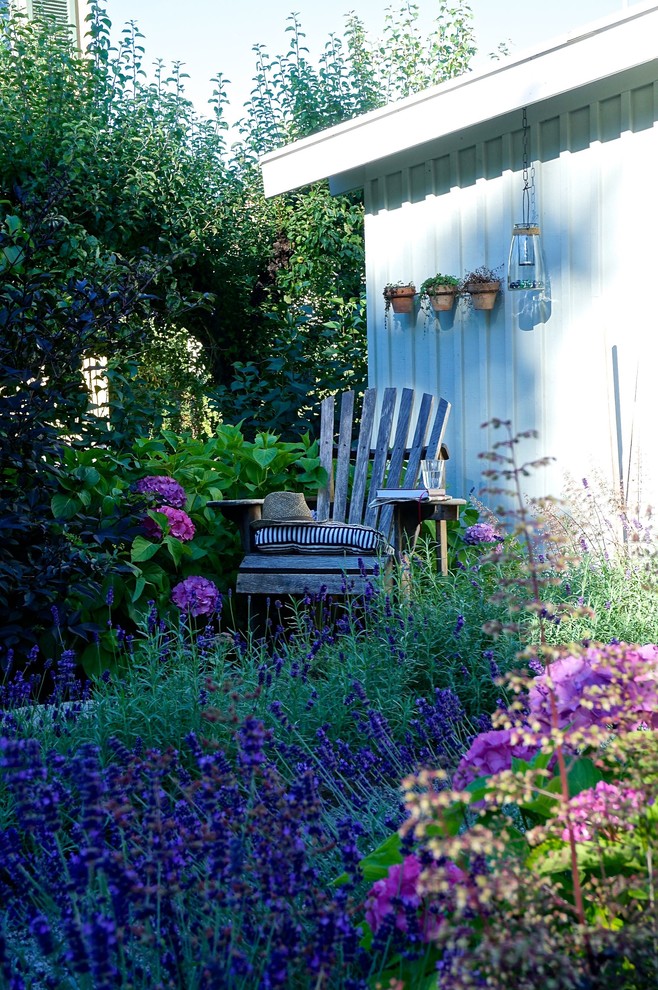Idéer för en klassisk trädgård