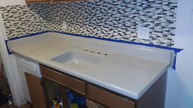 Tile Work fusion-kitchen