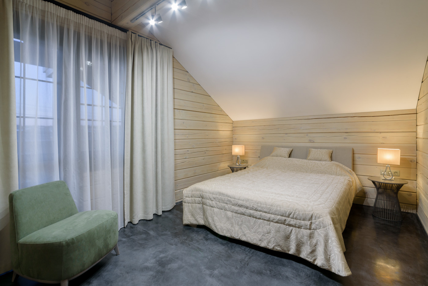 Жилй дом в КП Тироль