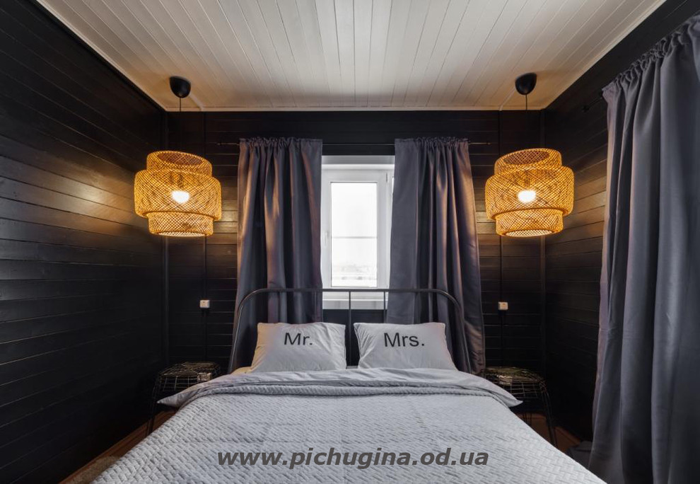 Загородный дом