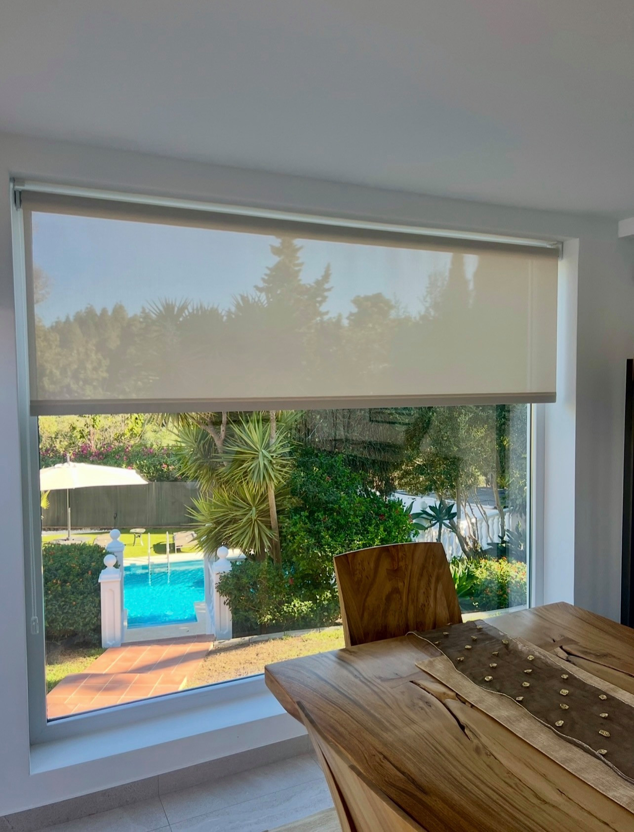 ROLLER BLINDS
