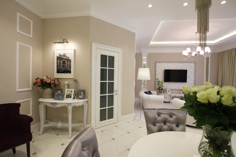 КВАРТИРА. ЖК «ПИРАМИДА» 89 КВ.М.