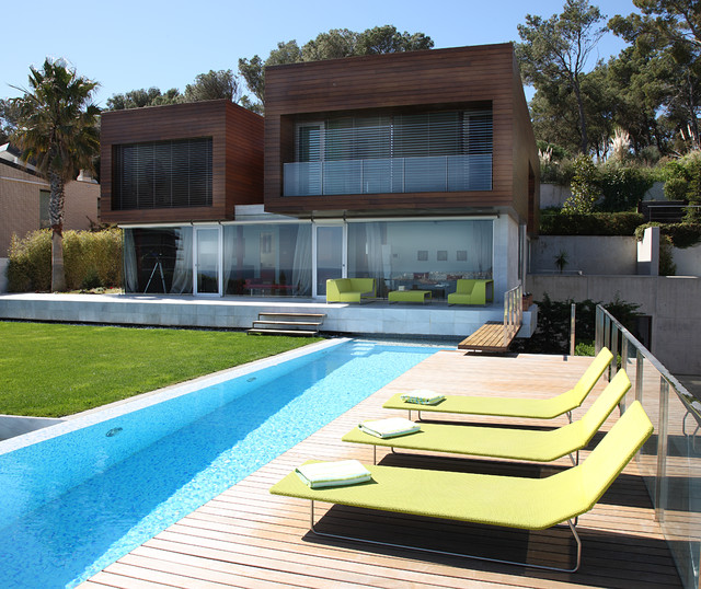 PISCINAS trendy-pool