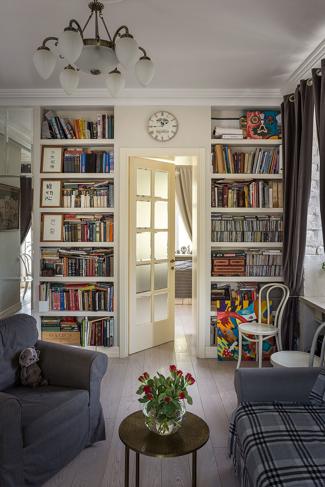 Маленькая квартира на Старом Арбате