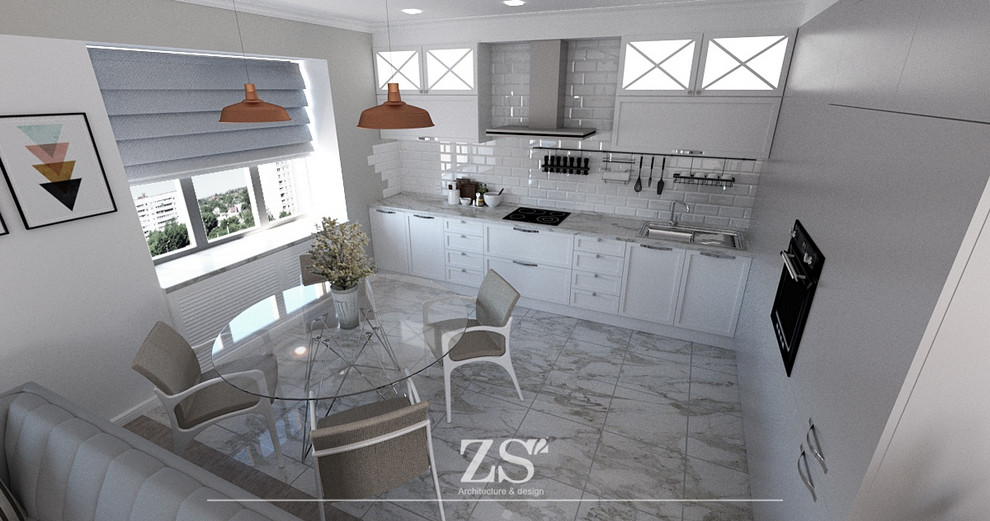 Двухкомнатная квартира мкр. Правобережный