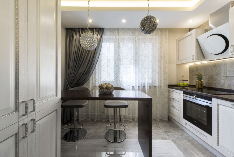 Фотосессия квартиры в Сокольниках 70м2