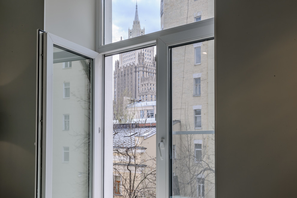 Квартира 44 м2 на Старом Арбате.