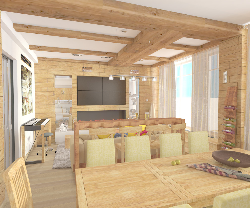 квартира в центре Москвы