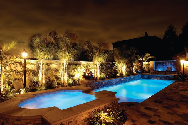 Pools mediterraneen-piscine