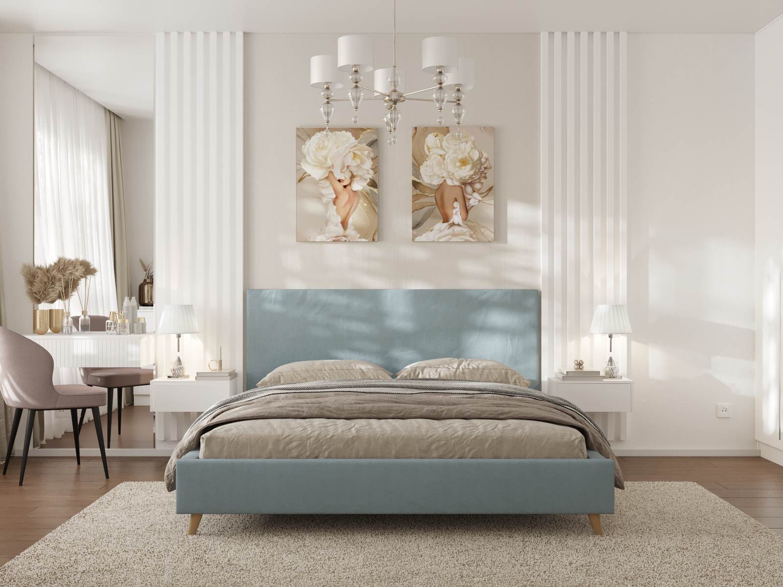 Евродвушка ПИК в Москве