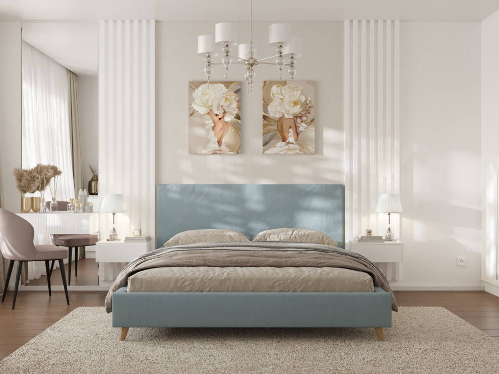 Евродвушка ПИК в Москве