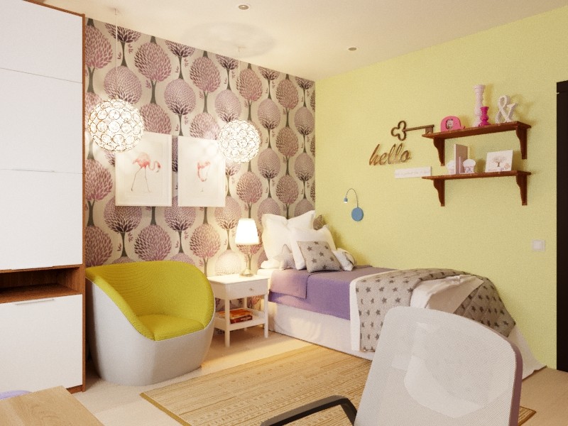 Детские для девочек КП "Мед"