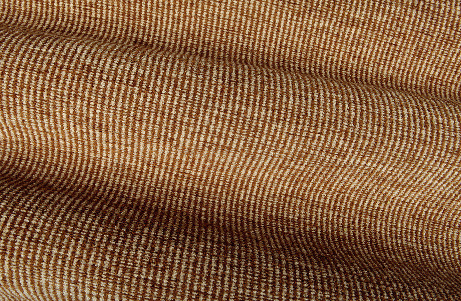 Static Upholstery Fabric in Brown