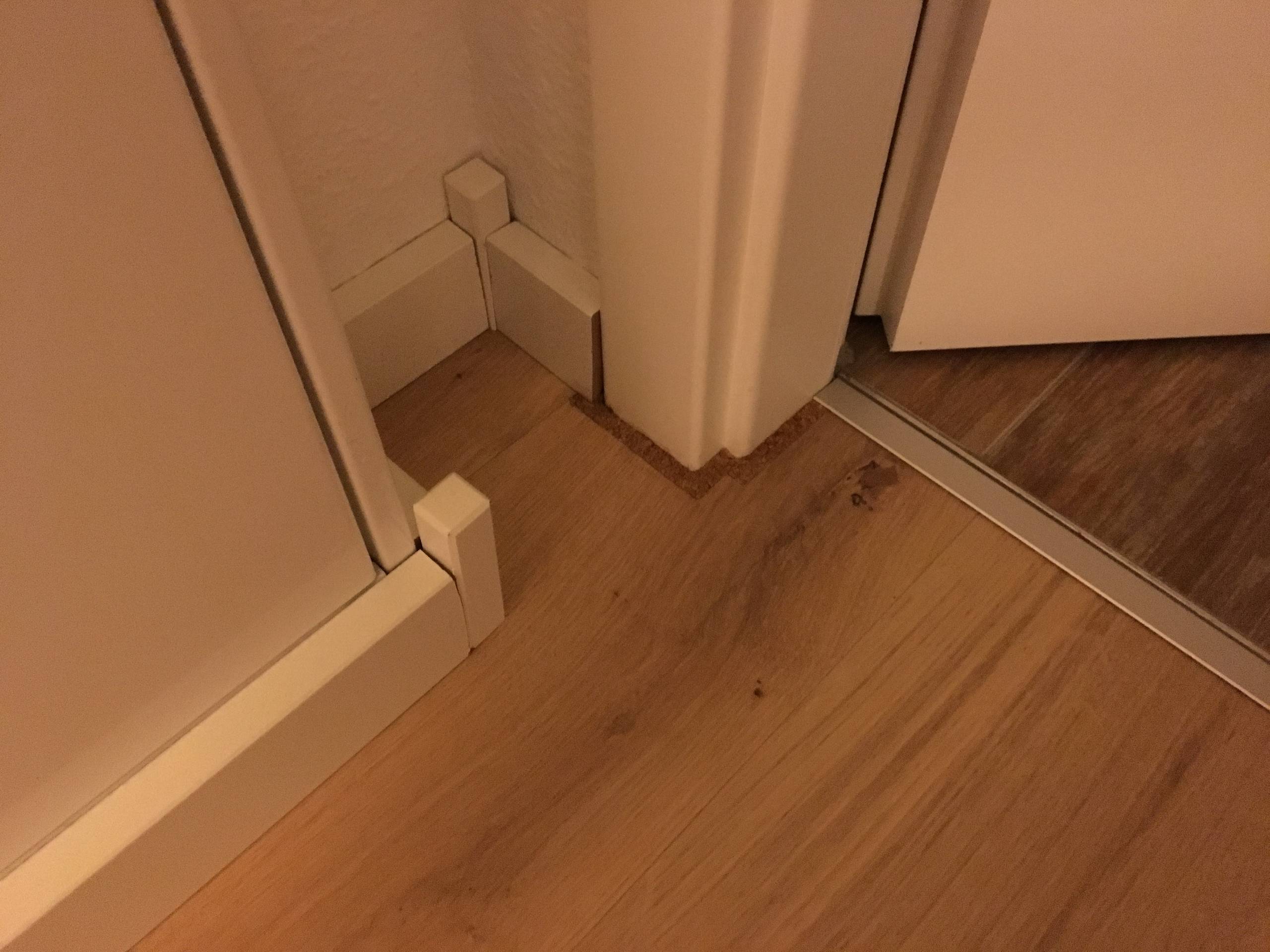 Überarbeitung mangelafter Fremdvorleistung Bahnhofstraße in Berlin Blankenfelde