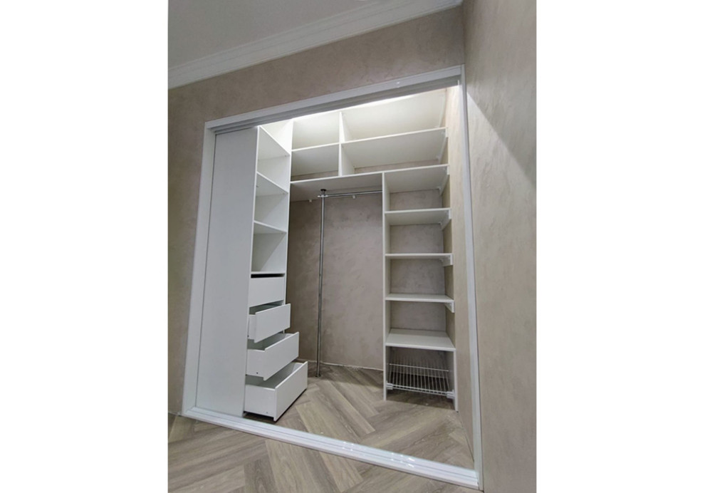 Гардеробные