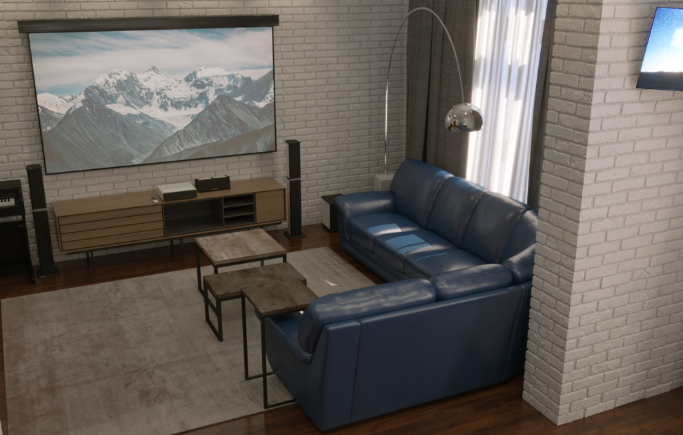 Лофт в Москве