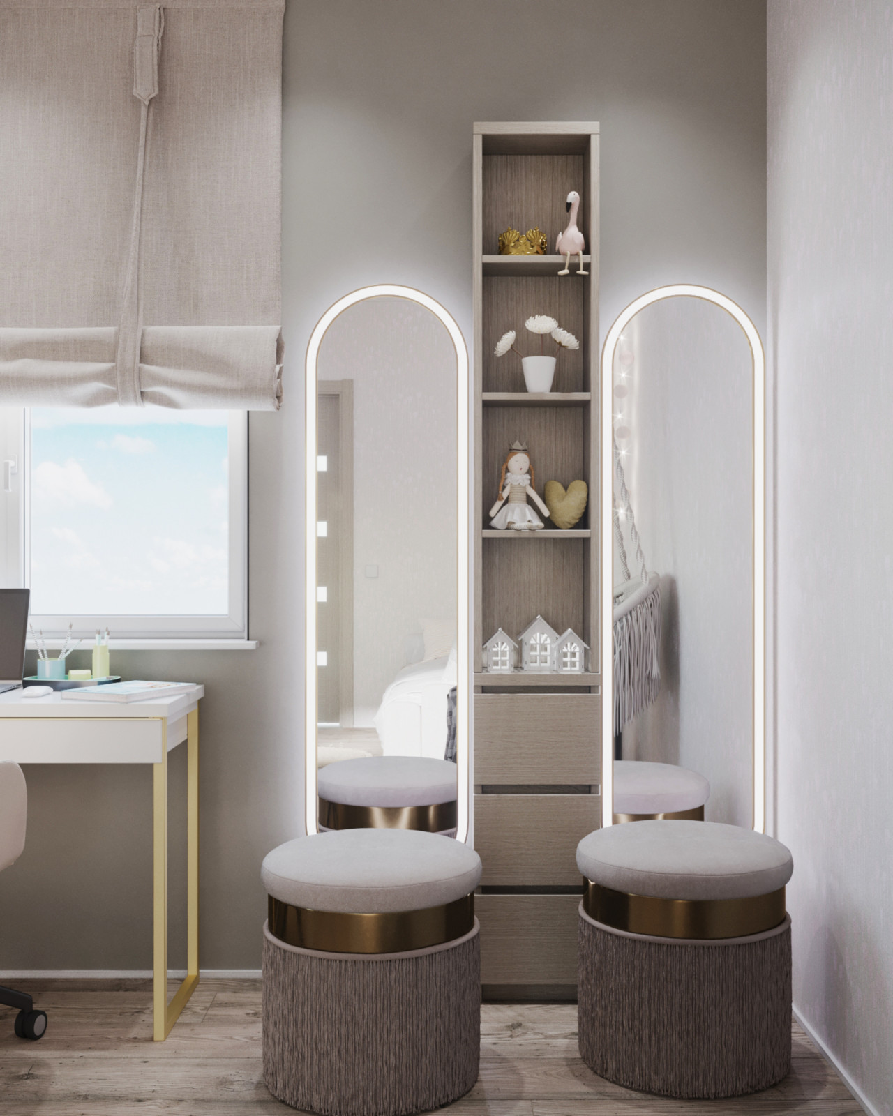 Детская для девочек