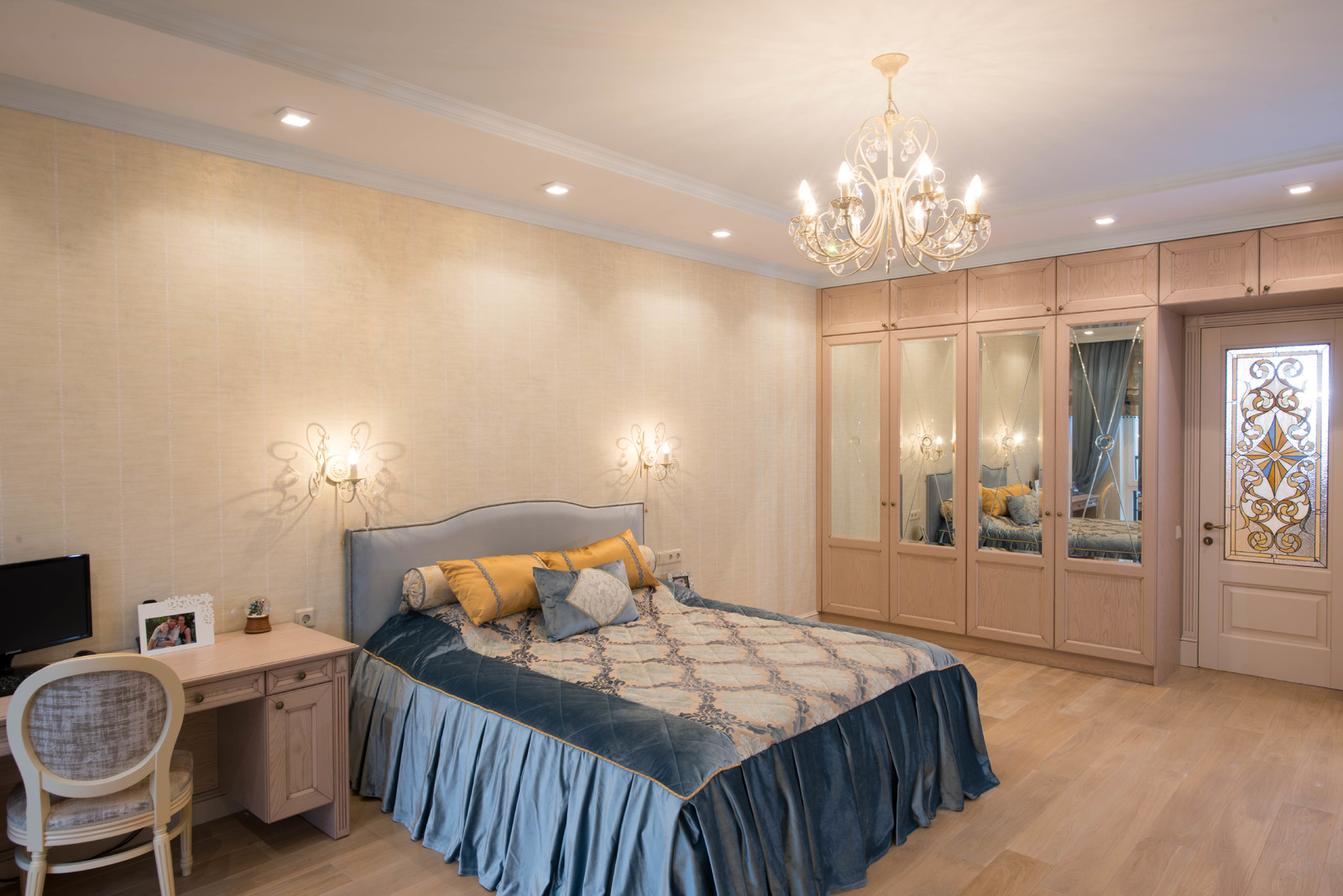 Квартира на ст. м. Чернышевкая, ЖК Парадный квартал