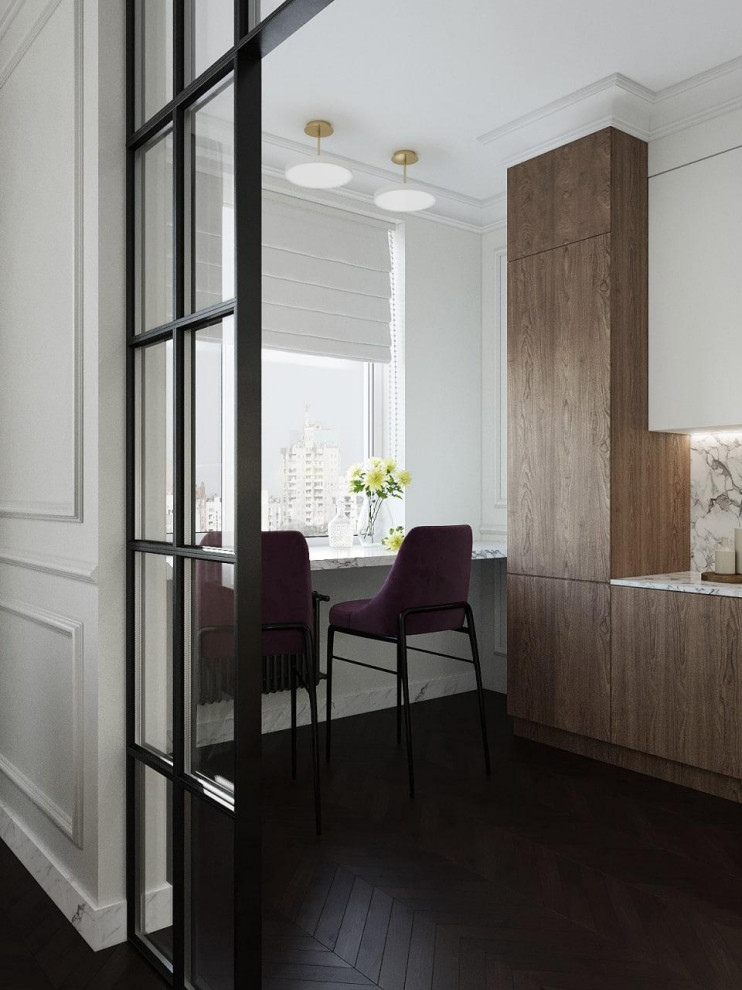 Квартира 100м2 в ЖК Румянцево