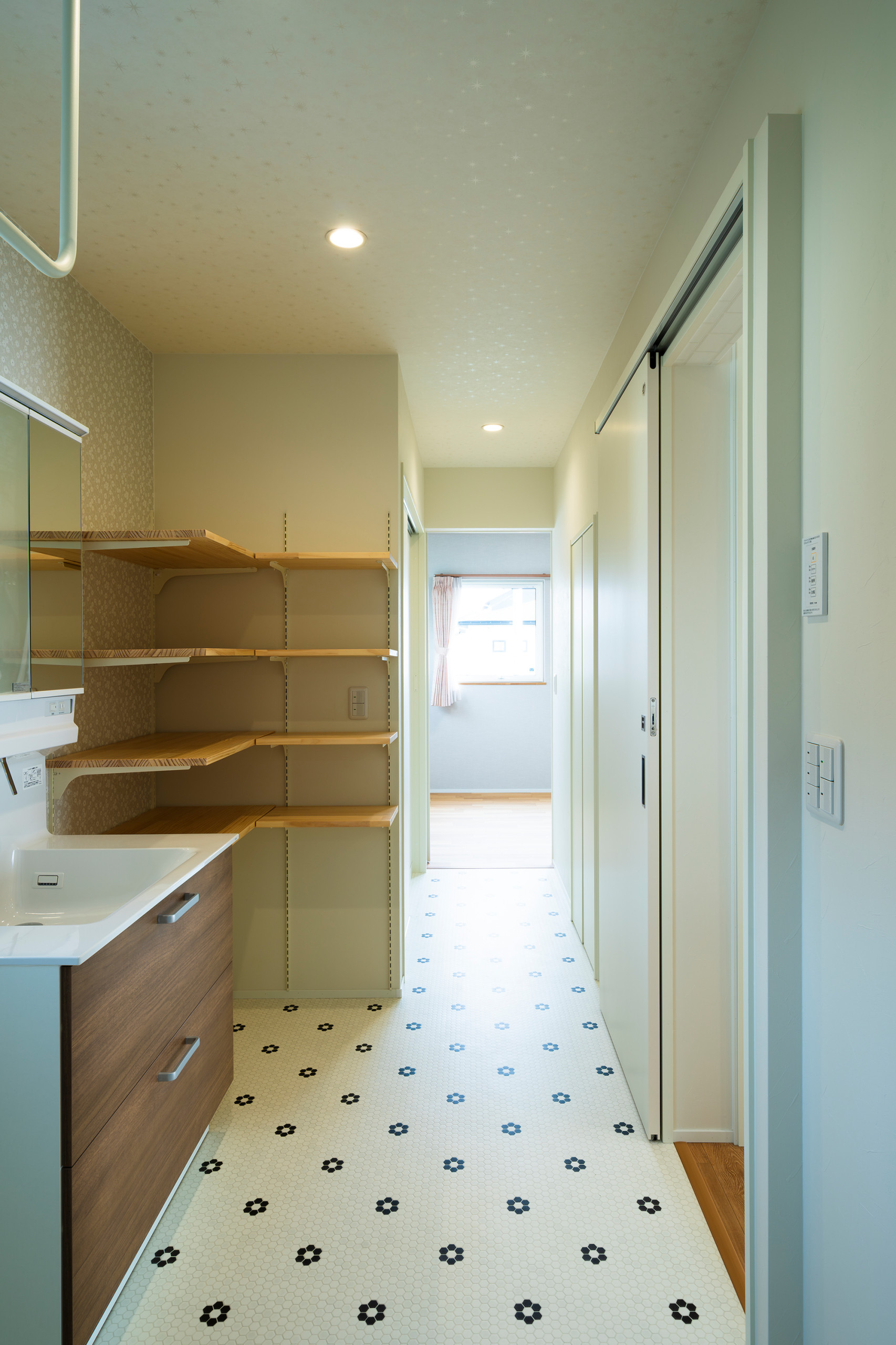 三世代が過ごす家