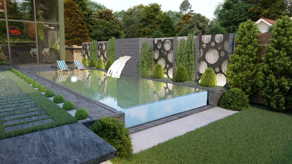 Краснодар 8 соток Стиль Хай Тек