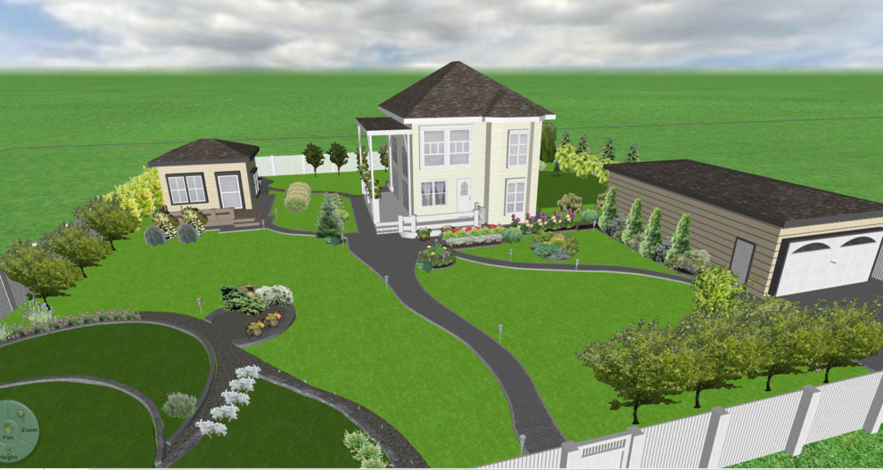 Проект недалеко от Екатеринбурга