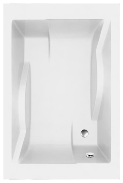 Confidence Freestanding Double Ended Bath
