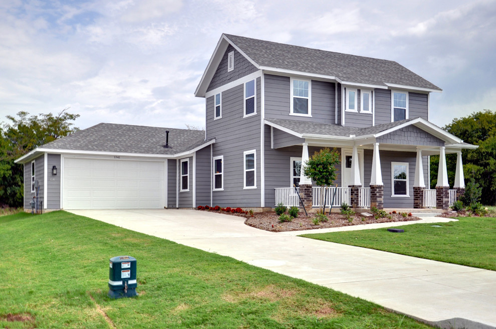 6402 Craftsman Dallas by McClintock Homes Houzz