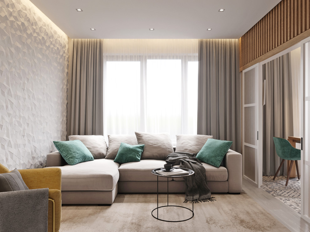 Квартира в современном стиле