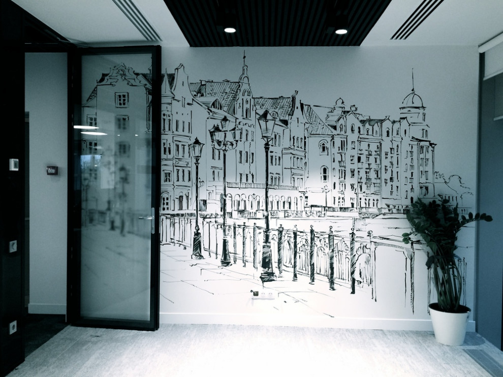 Линейная роспись