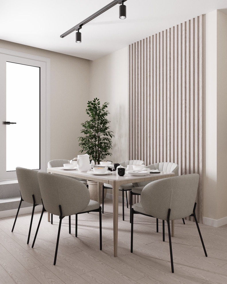 Дизайн двухкомнатной квартиры