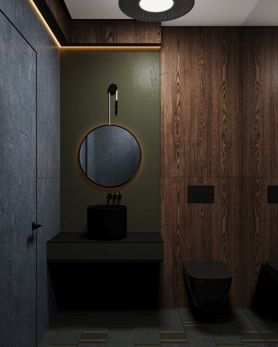 Квартира в ЖК Преображенский