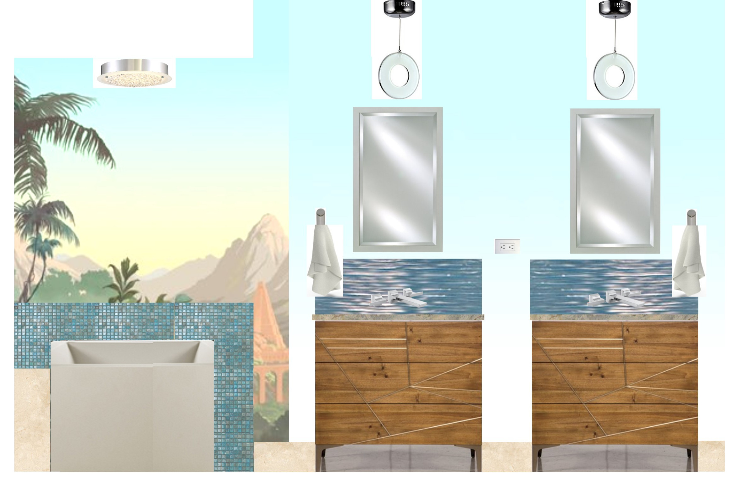 Spa Vibe Master Bath Renewed
