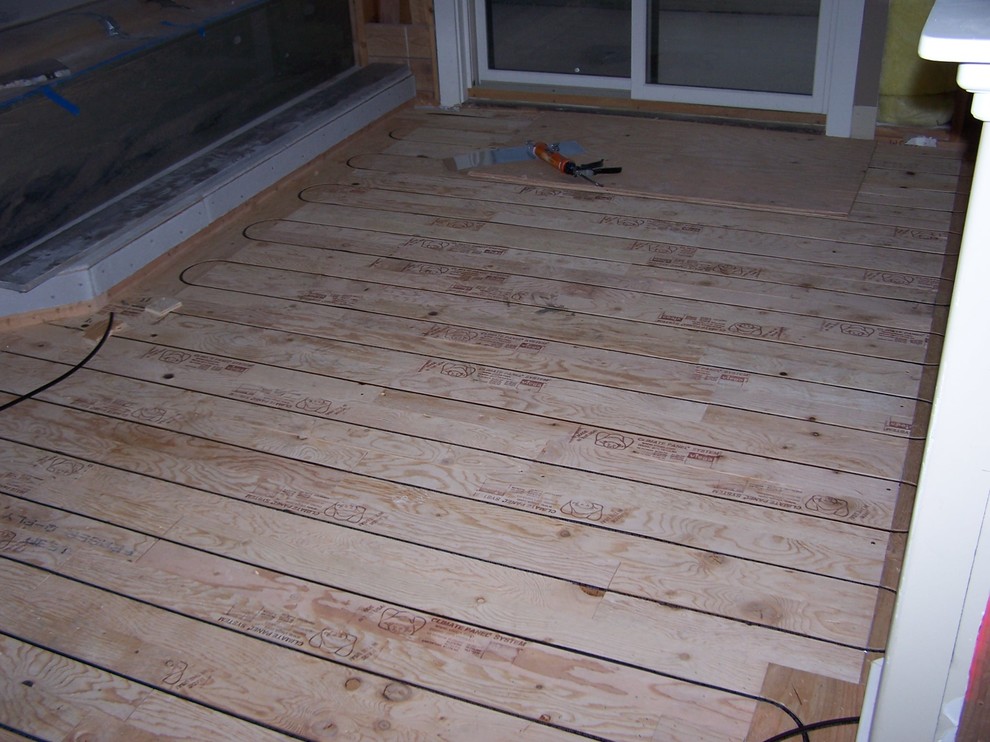 Radiant heat