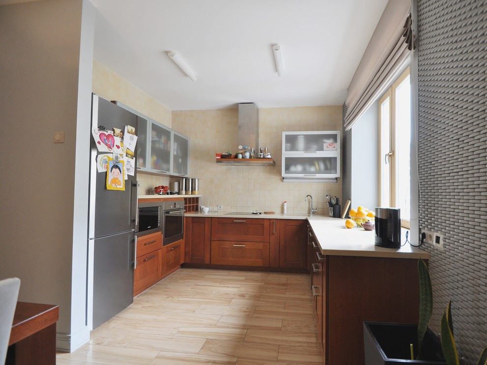 В сером цвете