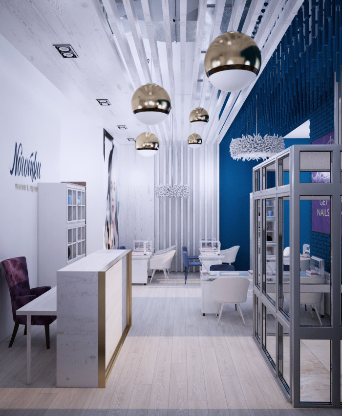 Cалон "Noгоtки`"