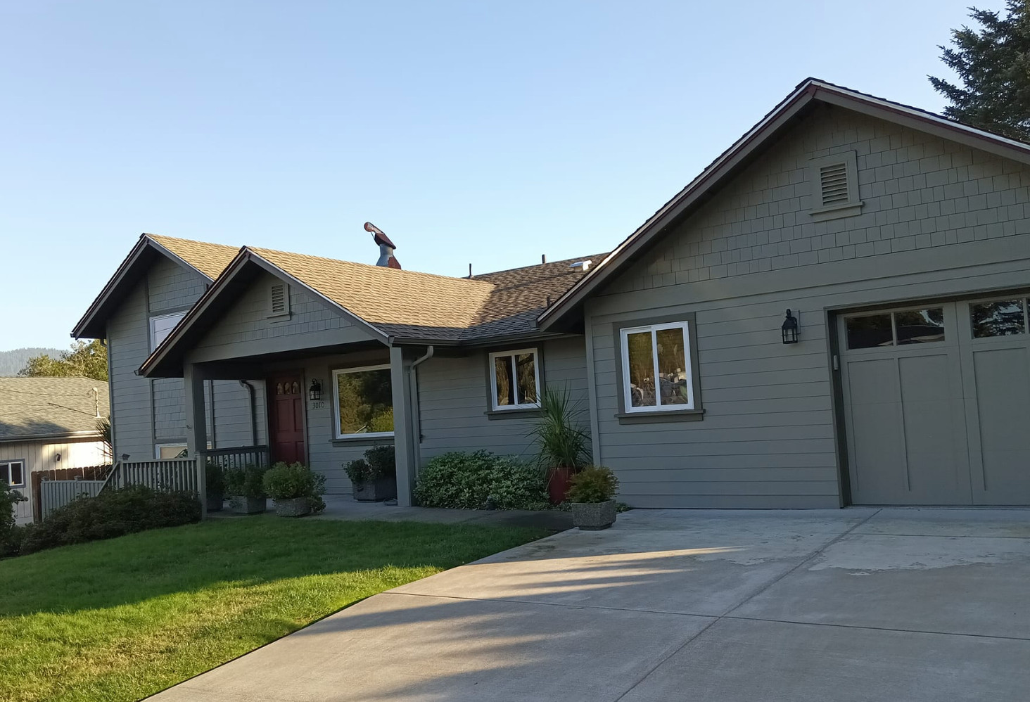 Corvallis Home Remodel