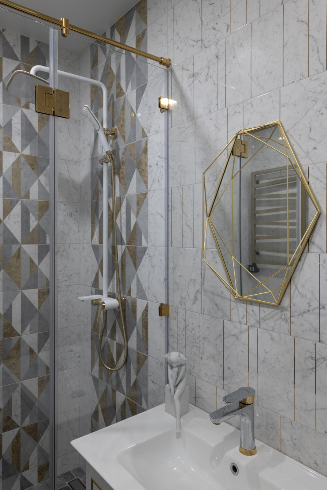 Квартира с видом на Патриарший пруд