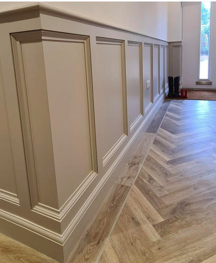 Panelling