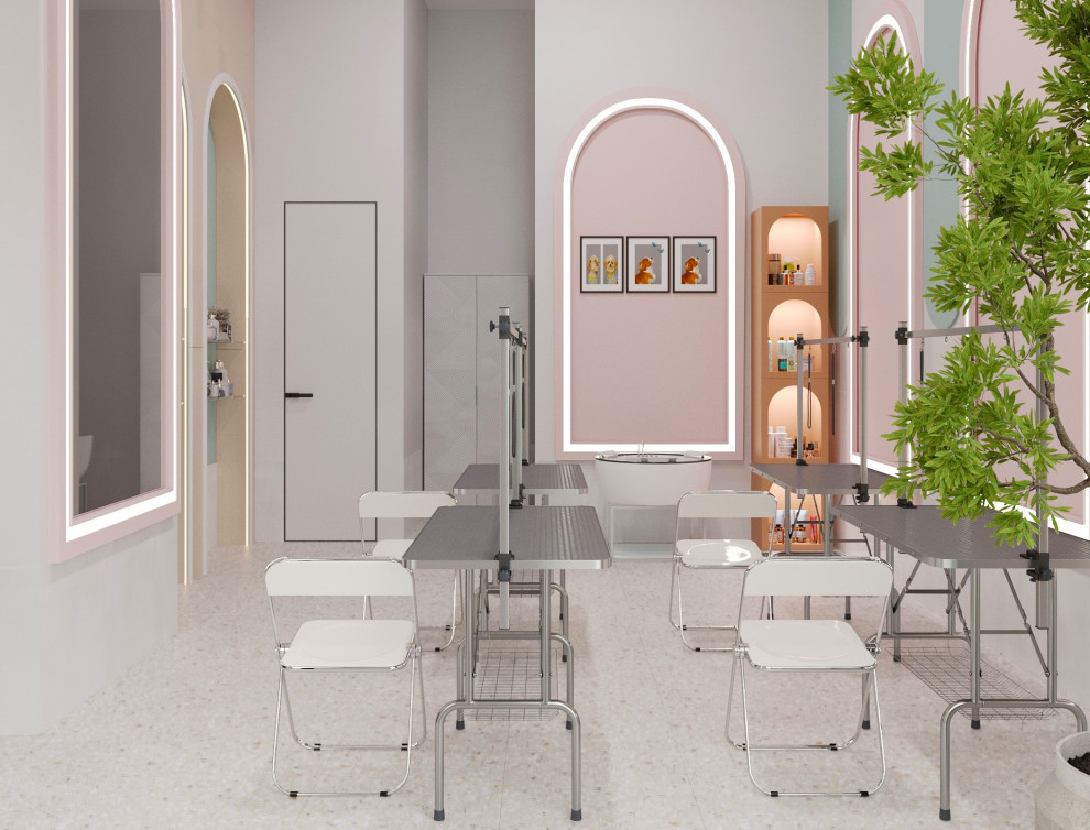 грумминг салон