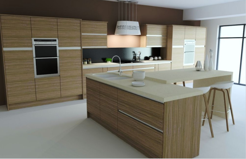 A Selection of Kitchens Encompassing Different Styles