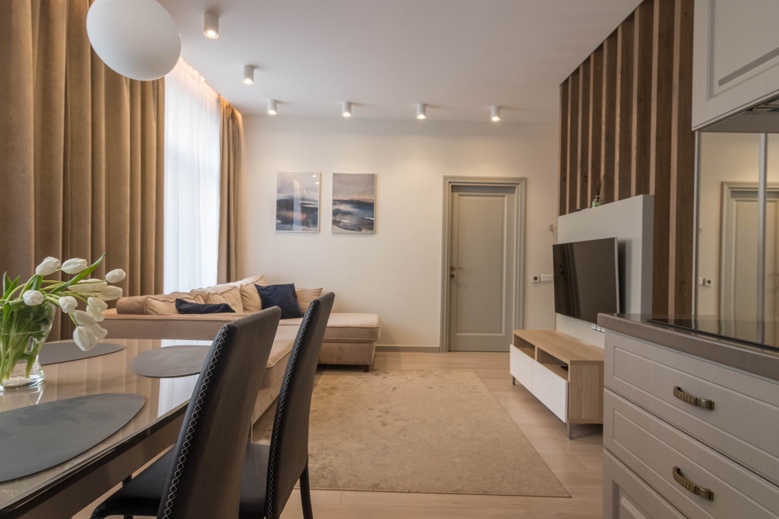 Фото - Квартира в ЖК "Рассказово"