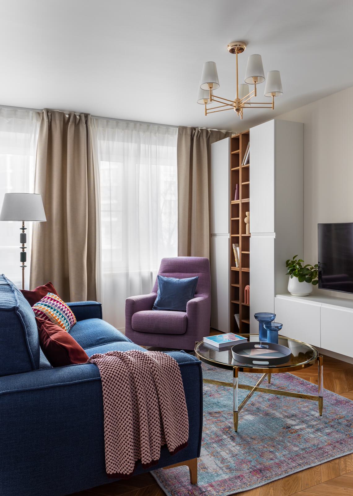 Перепланировка 3х комнатной квартиры в 4х комнатную