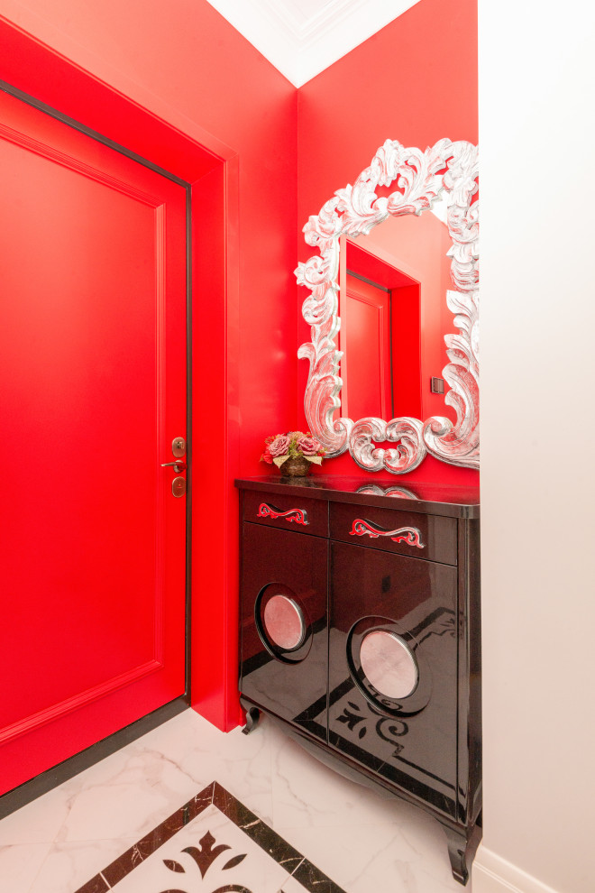 Квартира в ЖК Алые Паруса.