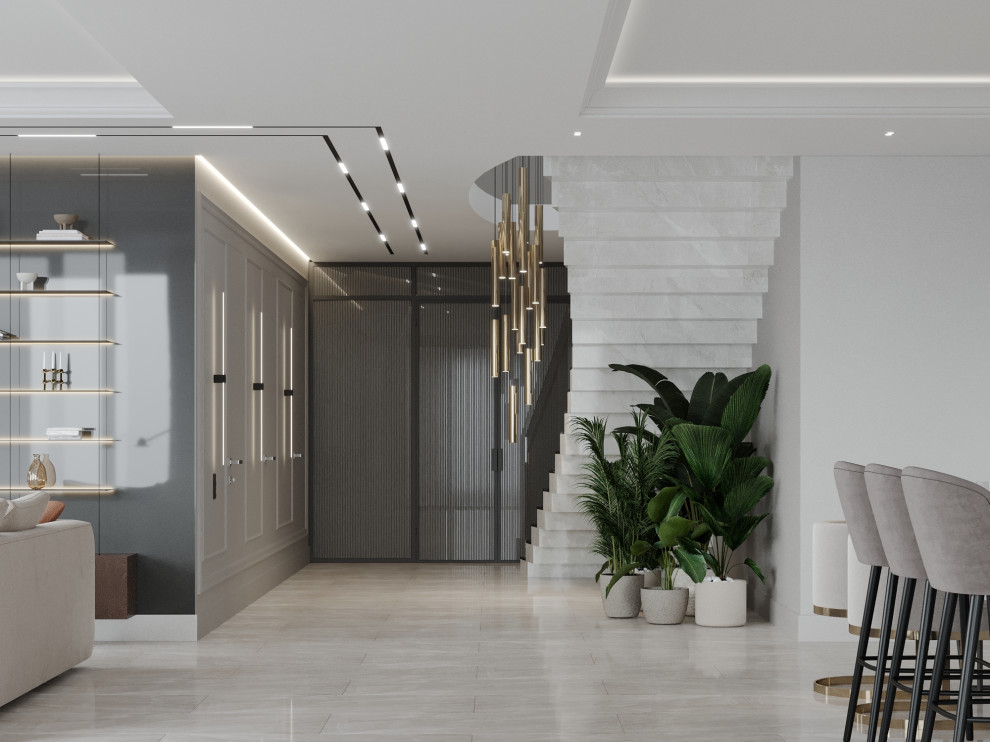 Дизайн проект частного дома