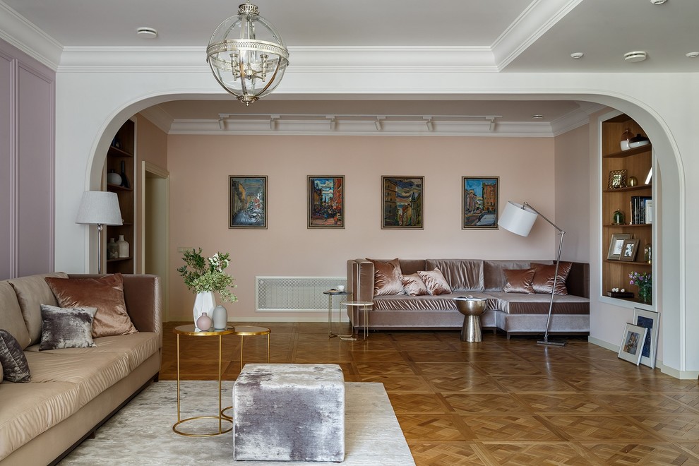 Современная классика в центре Санкт-Петербурга