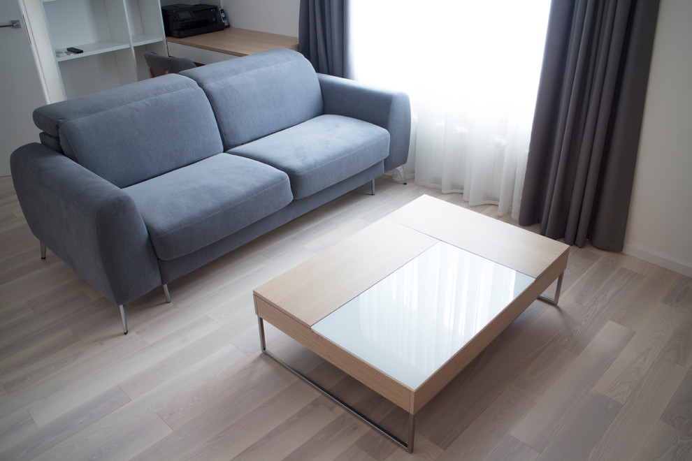 Квартира 46м2 на Ружейном проезде.