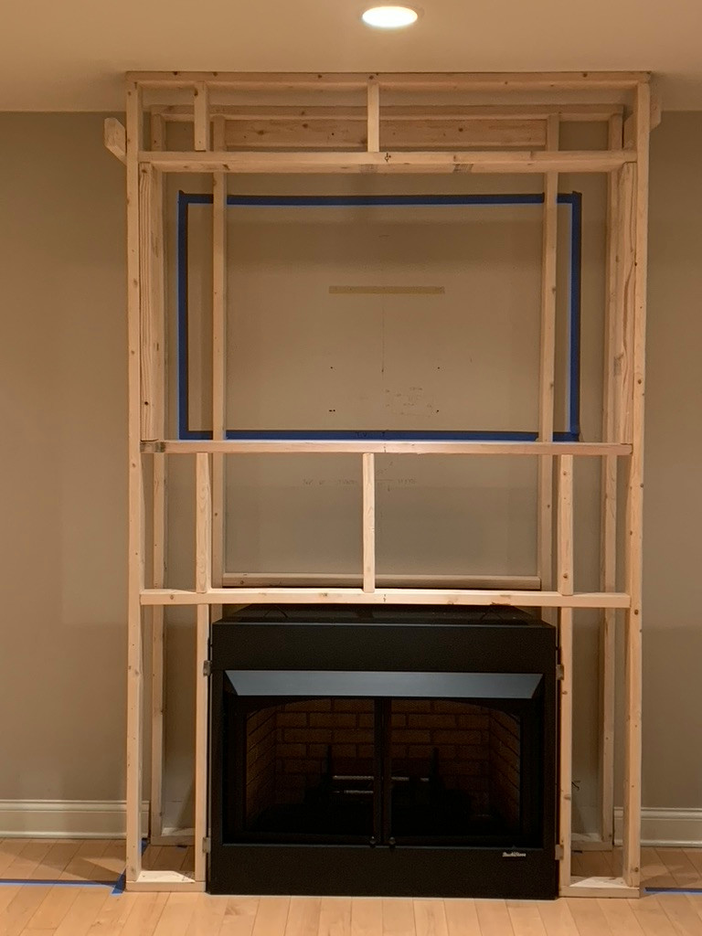 Enchanted Drive Ventless Fireplace
