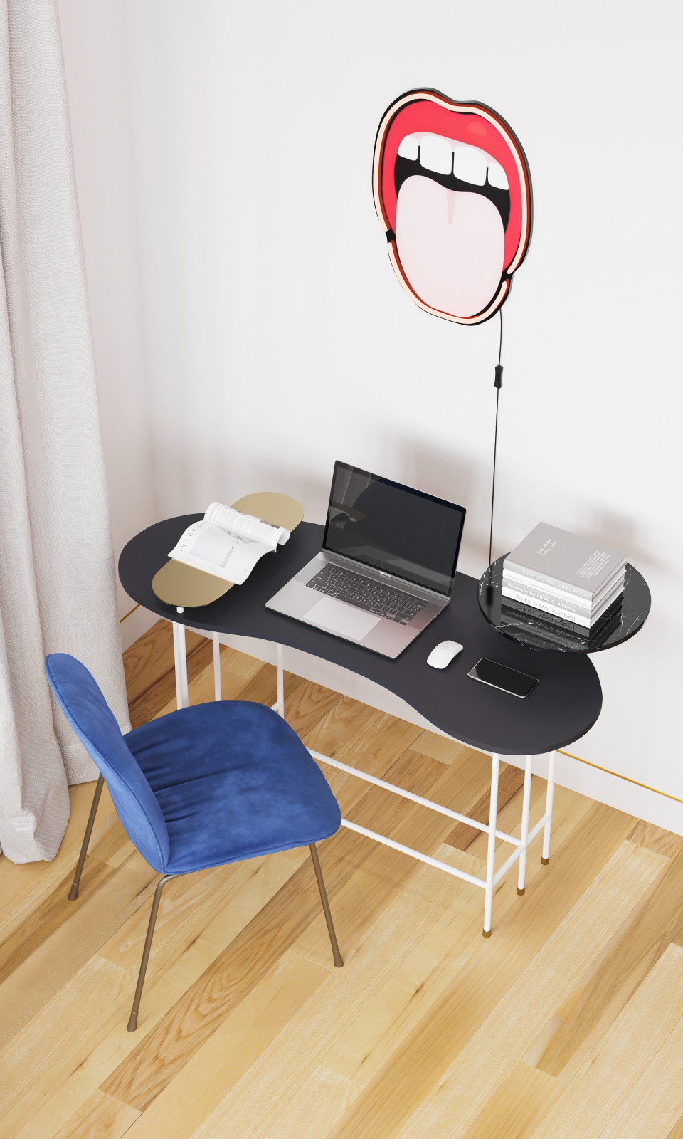 2-х комнатная квартира-студия