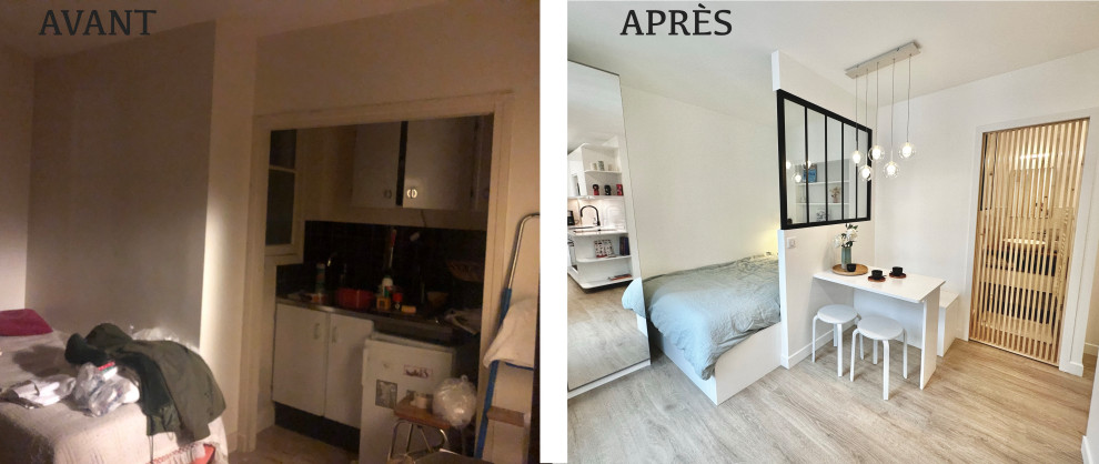 Avant / Après